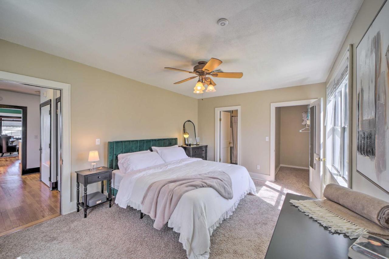 Villa Amazing Musical Abode In Expo Square Neighborhood! Tulsa Exterior foto