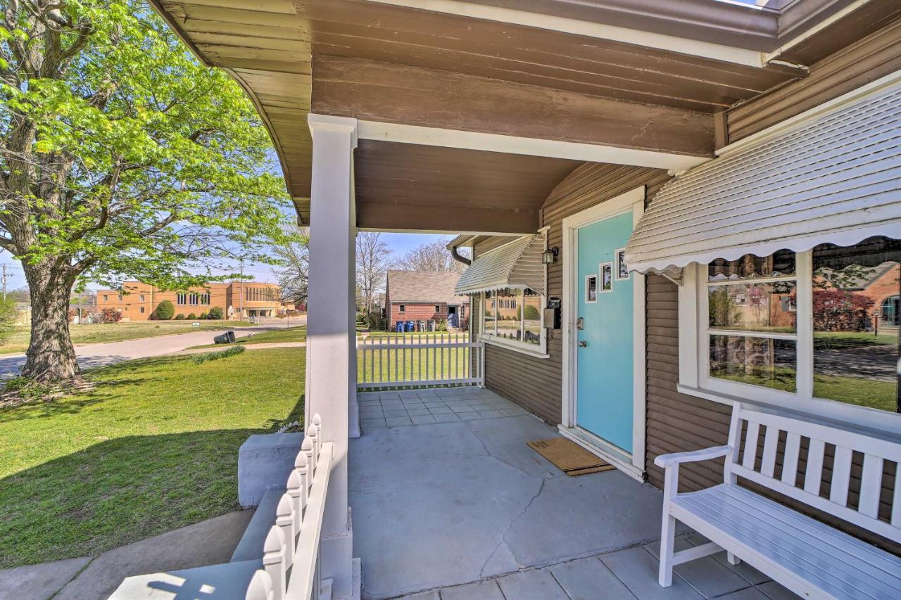 Villa Amazing Musical Abode In Expo Square Neighborhood! Tulsa Exterior foto