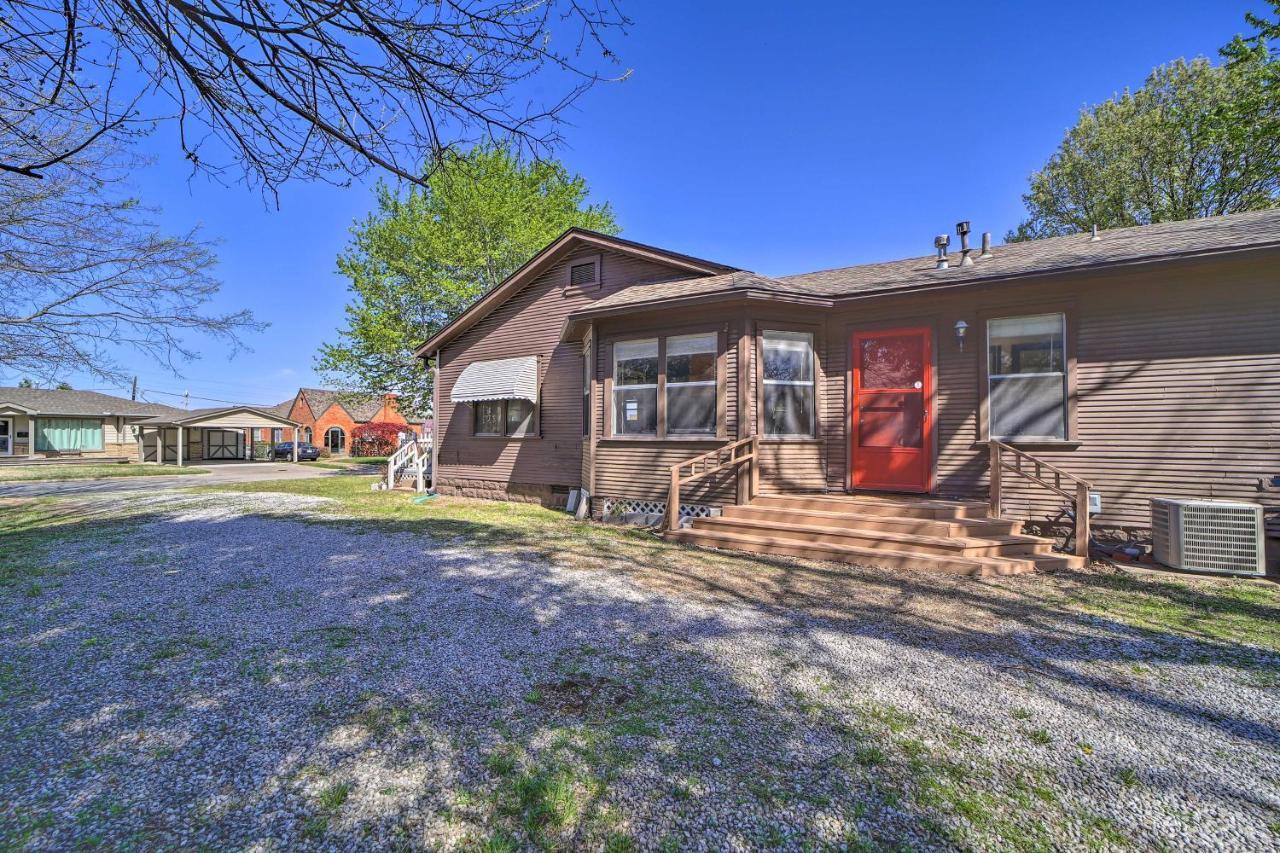 Villa Amazing Musical Abode In Expo Square Neighborhood! Tulsa Exterior foto