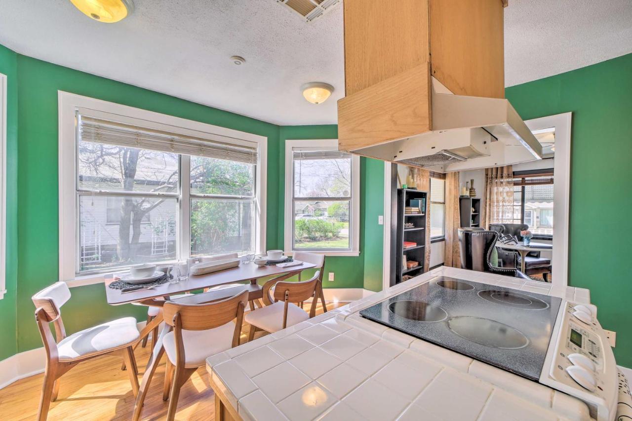 Villa Amazing Musical Abode In Expo Square Neighborhood! Tulsa Exterior foto